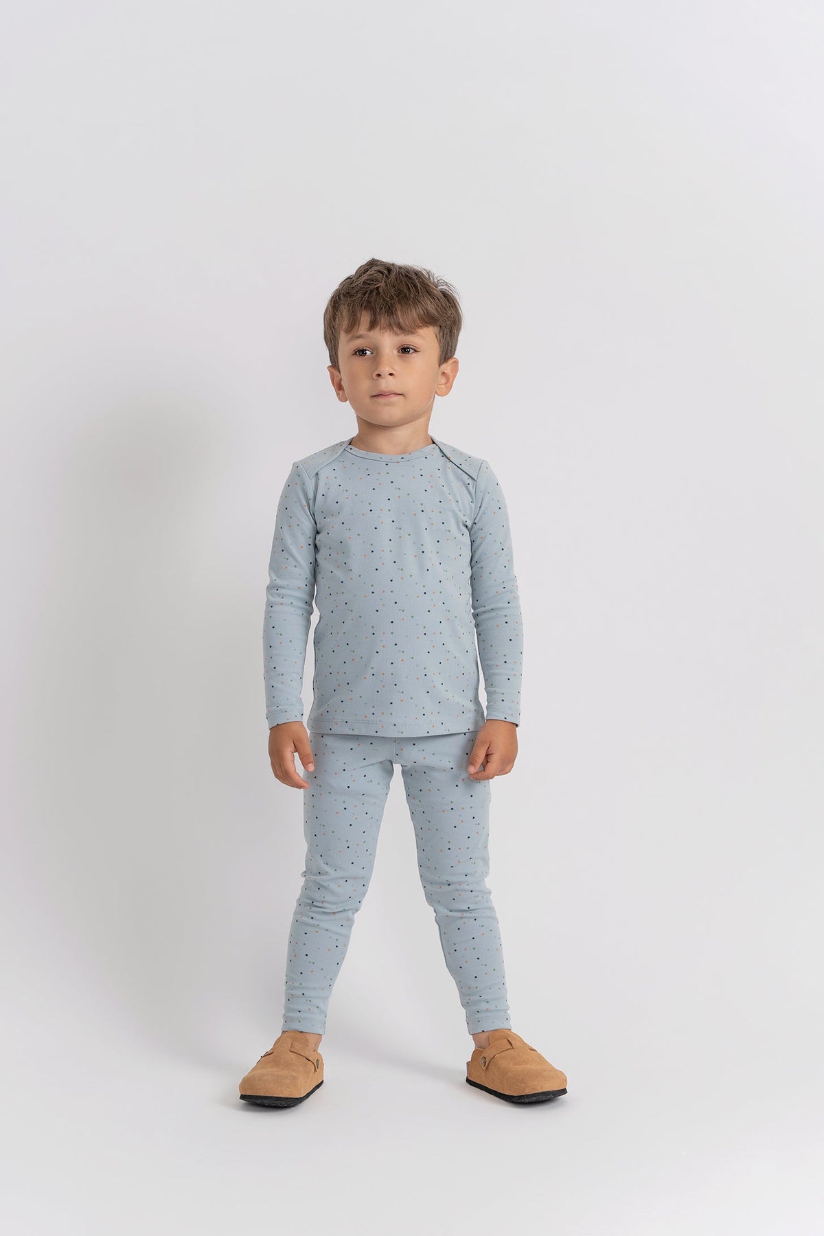 Three Little Tots Multi Print Set, additional product photo
