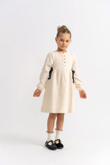 Three Little Tots Woven Ribbon Dress