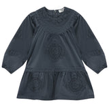 Velvet Lace Dress