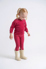 Three Little Tots Princess Print Set