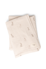 Bunny Apllique Swaddle
