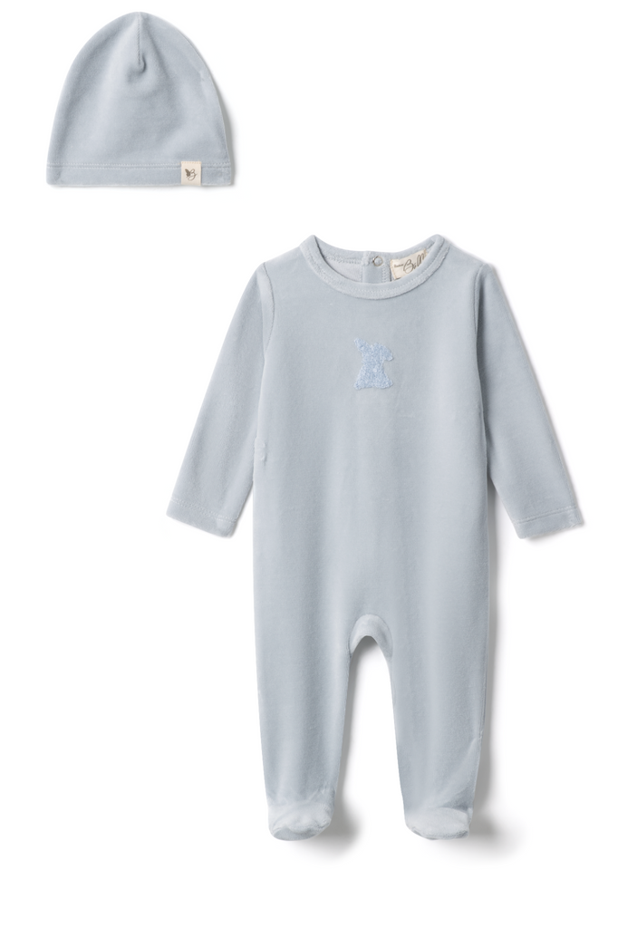 Bunny Applique Onesie