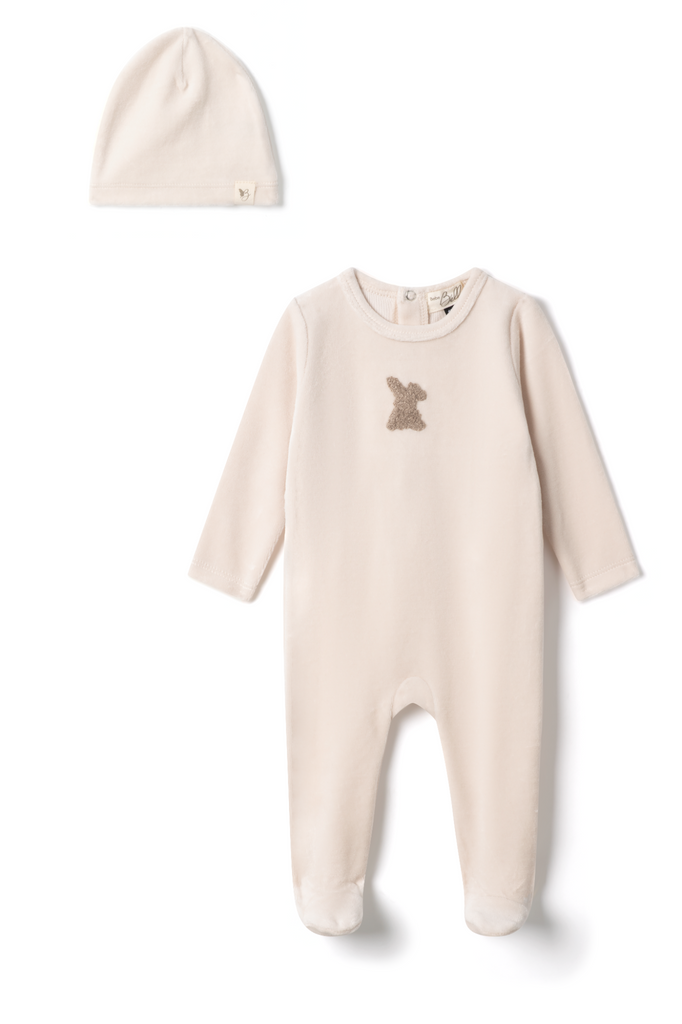Bunny Applique Onesie
