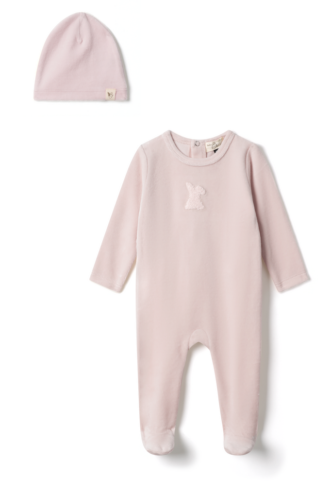 Bunny Applique Onesie