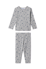 Floral Print Leggings Set