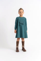 Three Little Tots Corduroy Pocket Dress