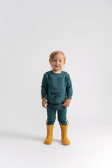 Three Little Tots Corduroy Pocket Set