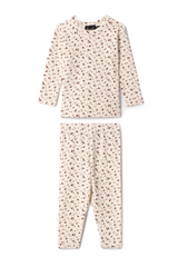 Floral Print 2Pc Pajama Set
