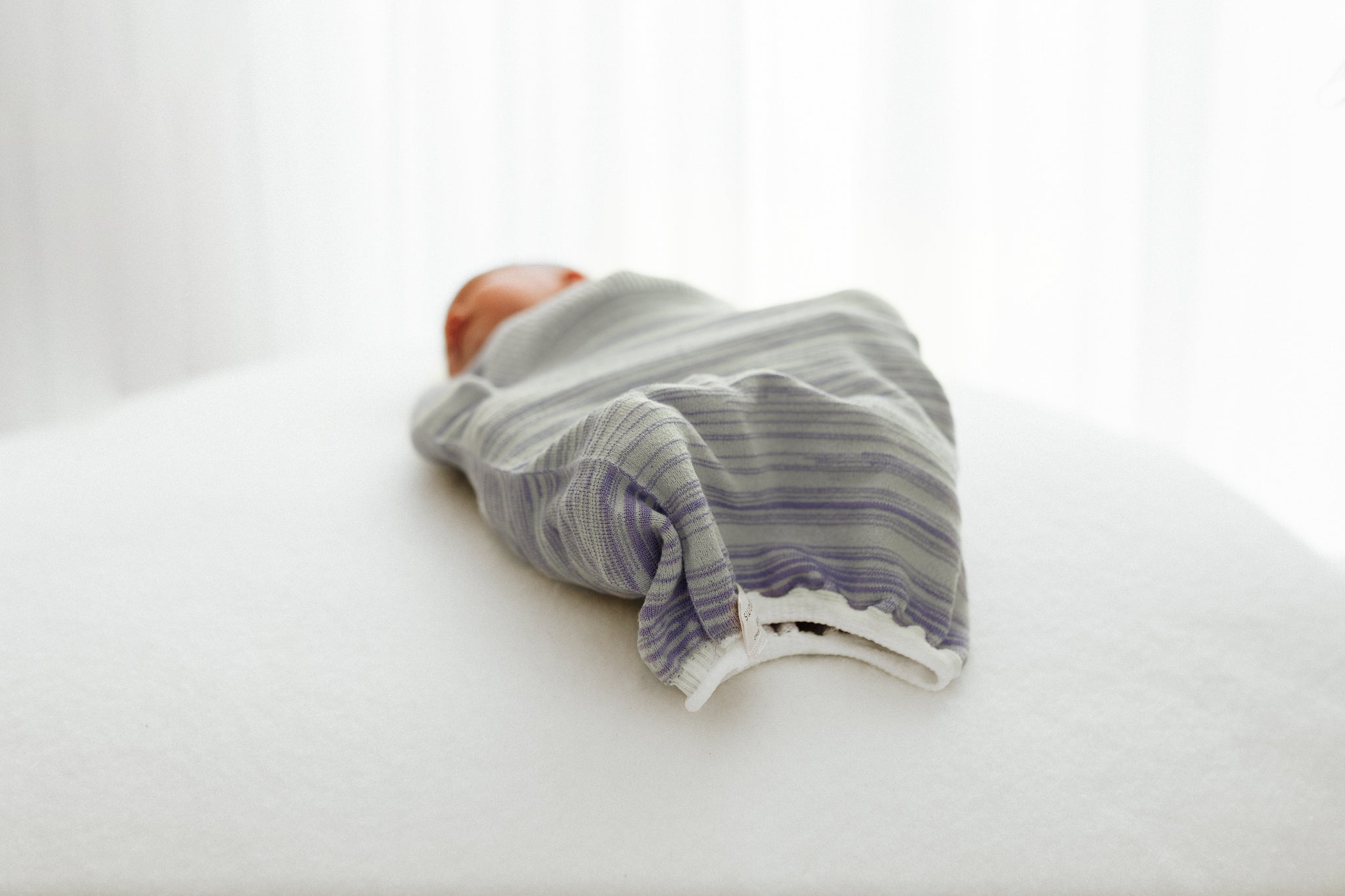Three Little Tots Baby with Brace Sleep Sack Swaddle Solution, supplementary photo
