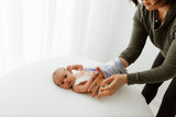 Three Little Tots Baby with Brace Sleep Sack Swaddle Solution, extra product detail