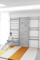 Three Little Tots Walnut Modular Playset Mat