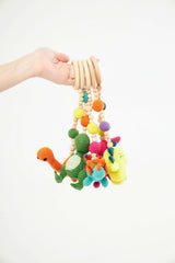Baby Play Gym & Hanging Toys