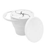 Silicone Collapsible Snack Cup (More Colors Available)