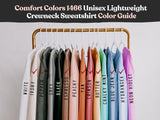 Raising Gentlemen For Boy Moms Garment Dyed Comfort Colors Sweatshirt