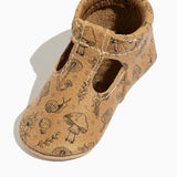 Woodland T-Bar Baby Shoe