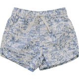 Three Little Tots Santorini Swim Shorts
