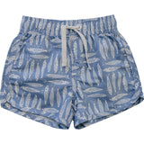 Three Little Tots Sardine Swim Shorts