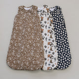 Navy Daisy Sleep Sack