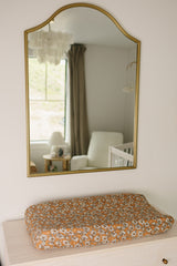 Magnolia Muslin Changing Pad Cover