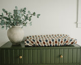 Western Aztec Muslin Changing Pad Cover