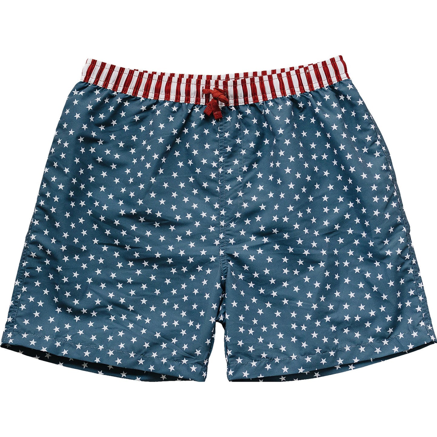 Three Little Tots Stars and Stripes Adult Men's Swim Shorts
