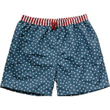 Three Little Tots Stars and Stripes Adult Men's Swim Shorts