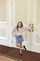 Three Little Tots Tulip Button Down Cardigan, additional product photo