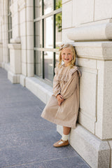Gingham Ruffle Dress