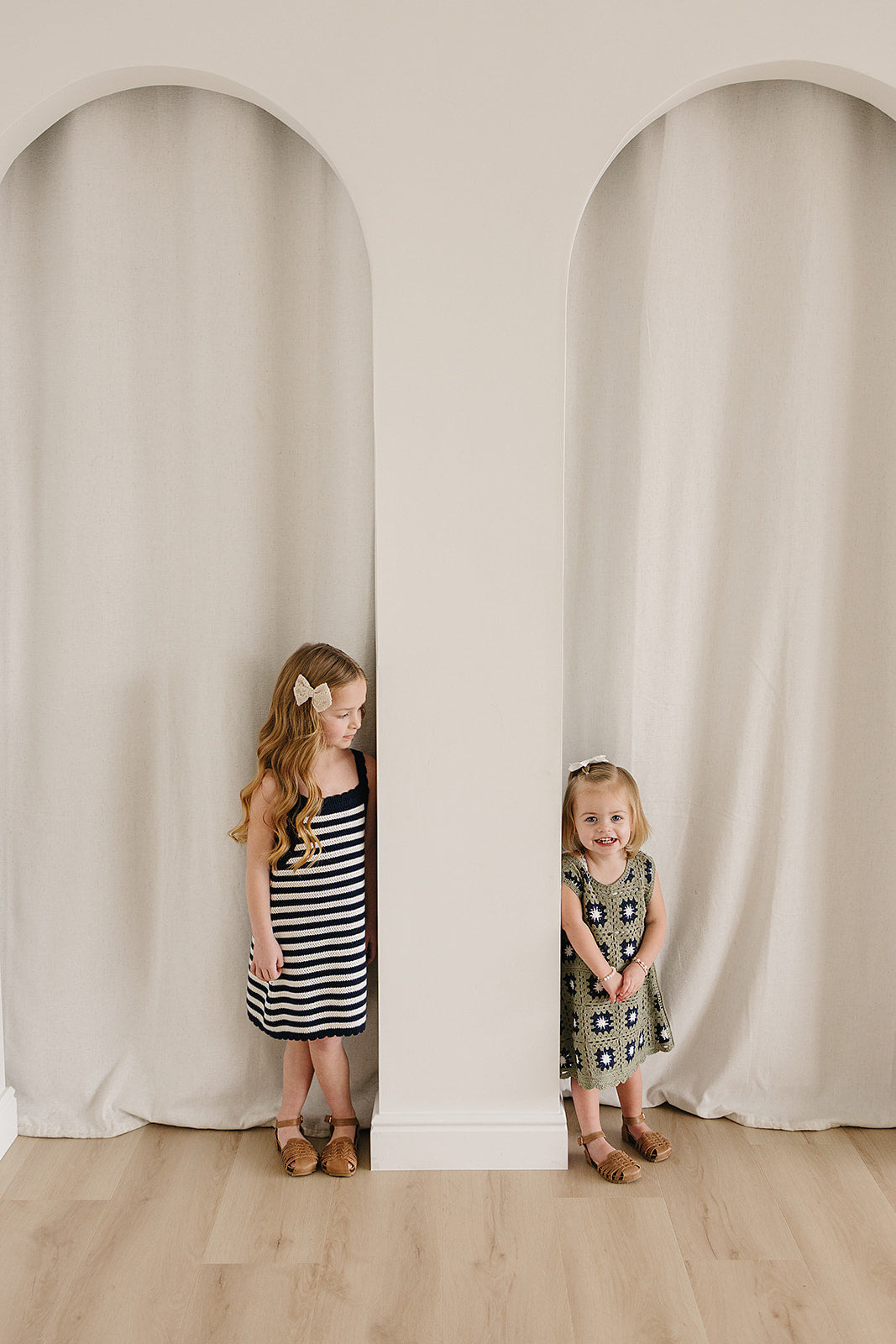 Three Little Tots Crochet Cover Up Dress, supplementary photo