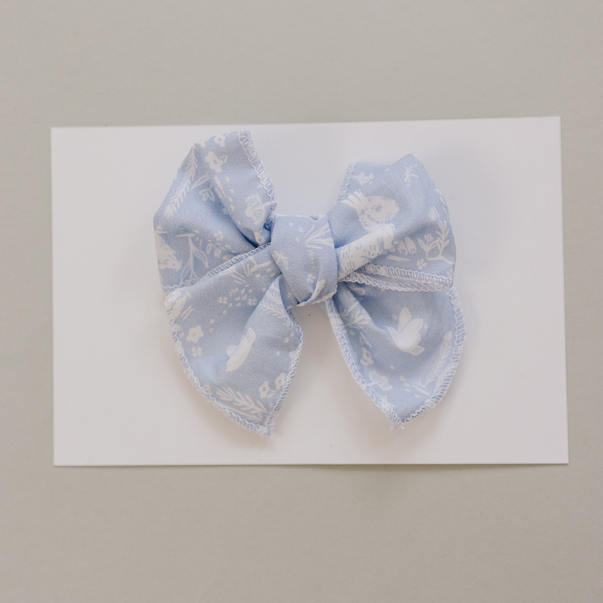 Easter Hair Bows