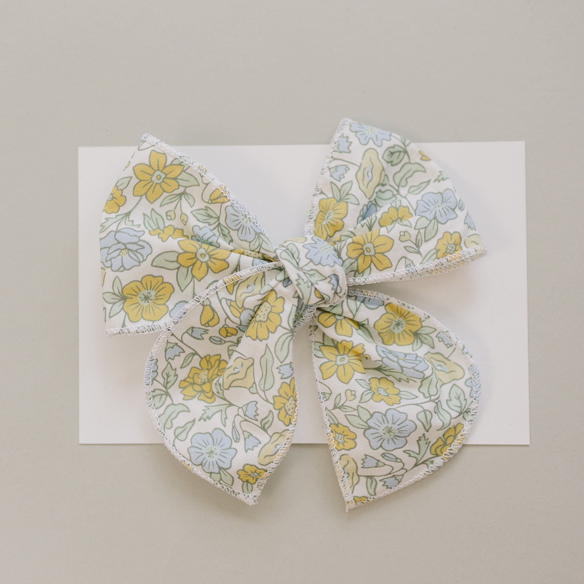 Easter Hair Bows