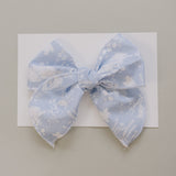 Easter Hair Bows