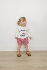 United States Crew Neck