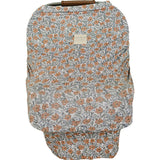 Three Little Tots Dainty Meadow Bamboo Multi-Use Cover
