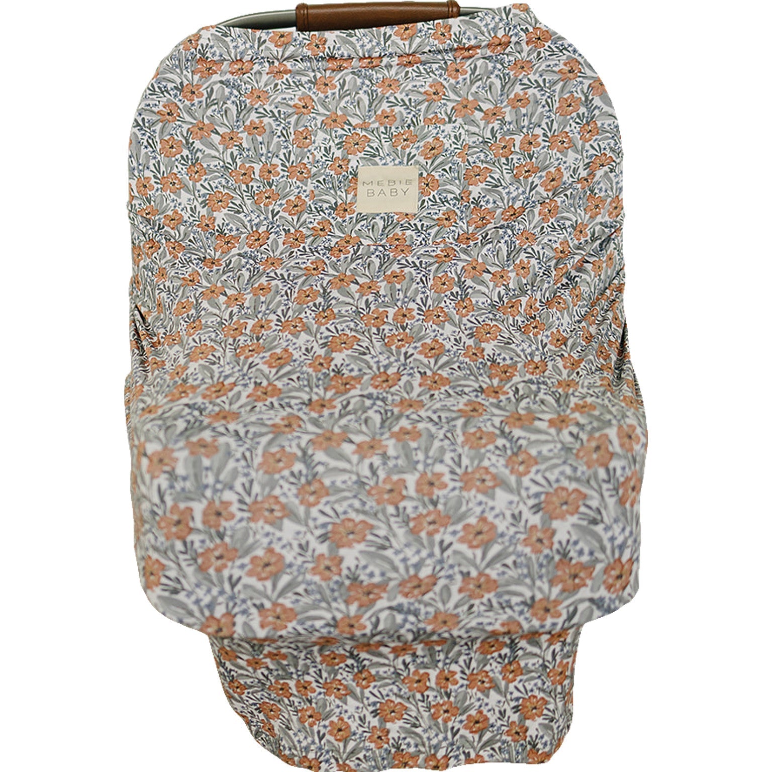 Three Little Tots Dainty Meadow Bamboo Multi-Use Cover