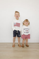 United States Crew Neck
