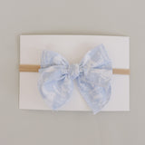 Easter Hair Bows