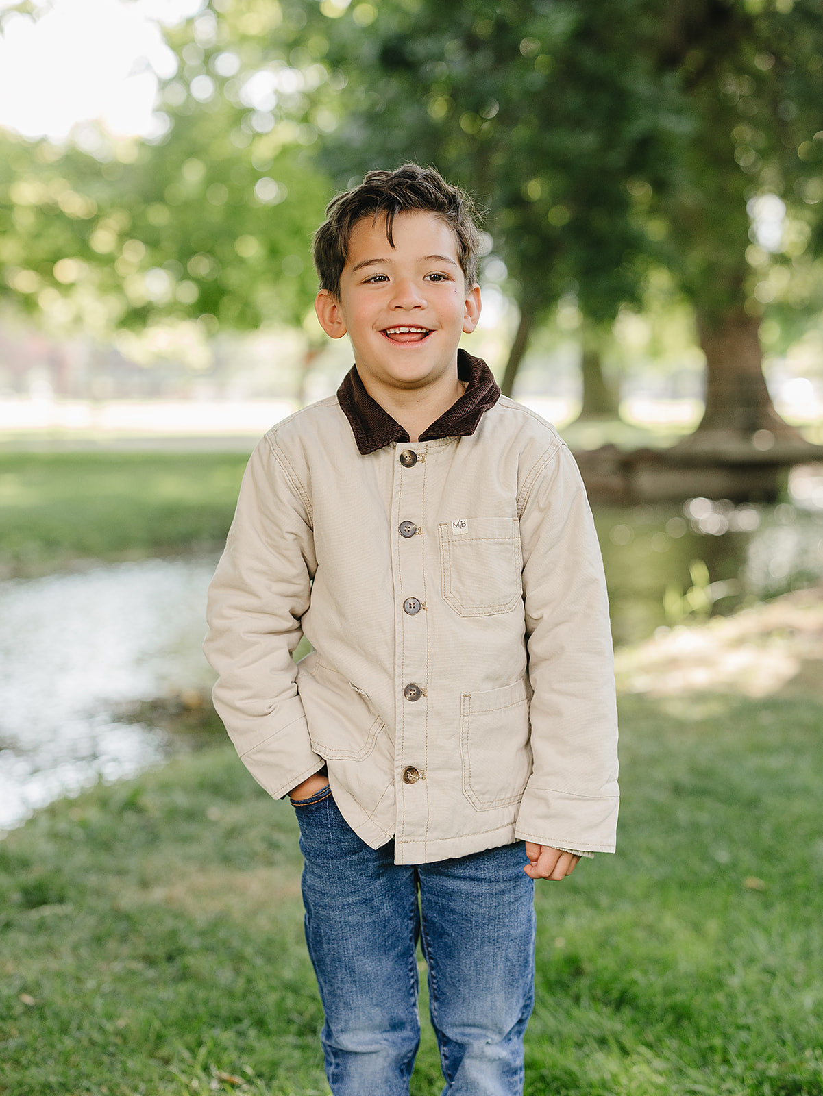 Barn Jacket