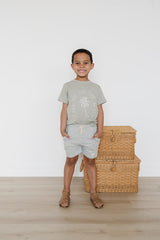 Three Little Tots Take Me To The Beach Tee, additional product photo
