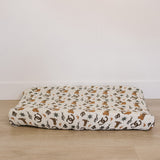 Outlaw Cowboy Muslin Changing Pad Cover