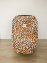 Cream Magnolia Bamboo Multi-Use Cover