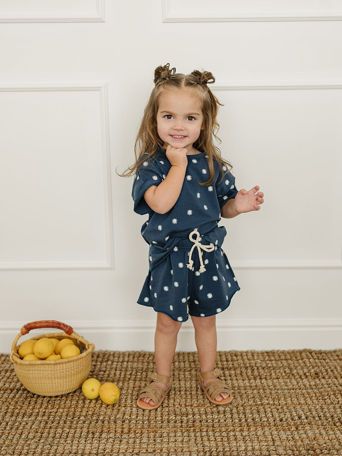 Daisy Short Set