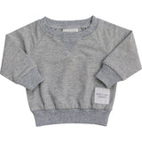 Grey Crewneck