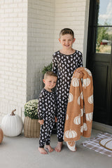 Spooky Bamboo Cozy Set