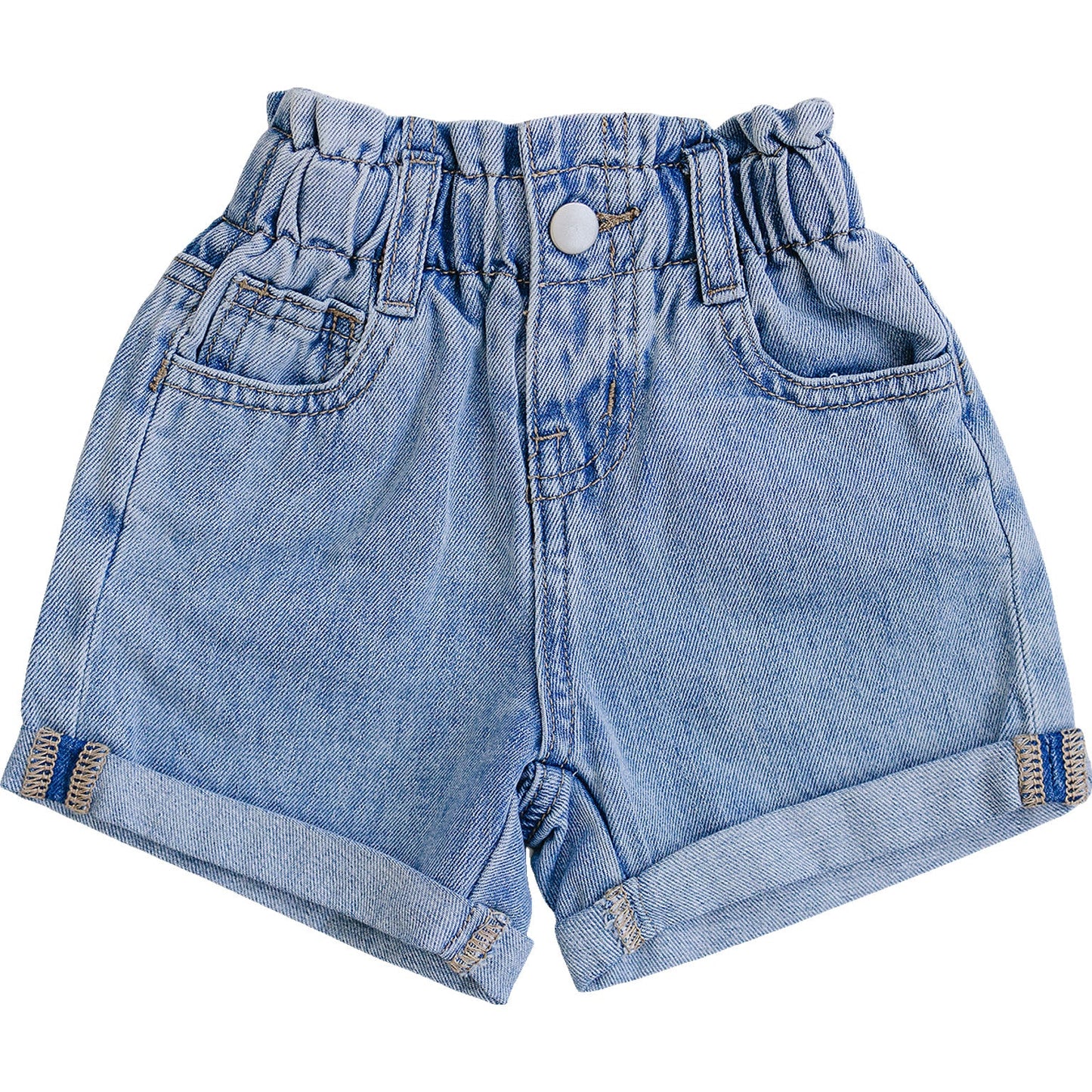 Three Little Tots Denim Shorts