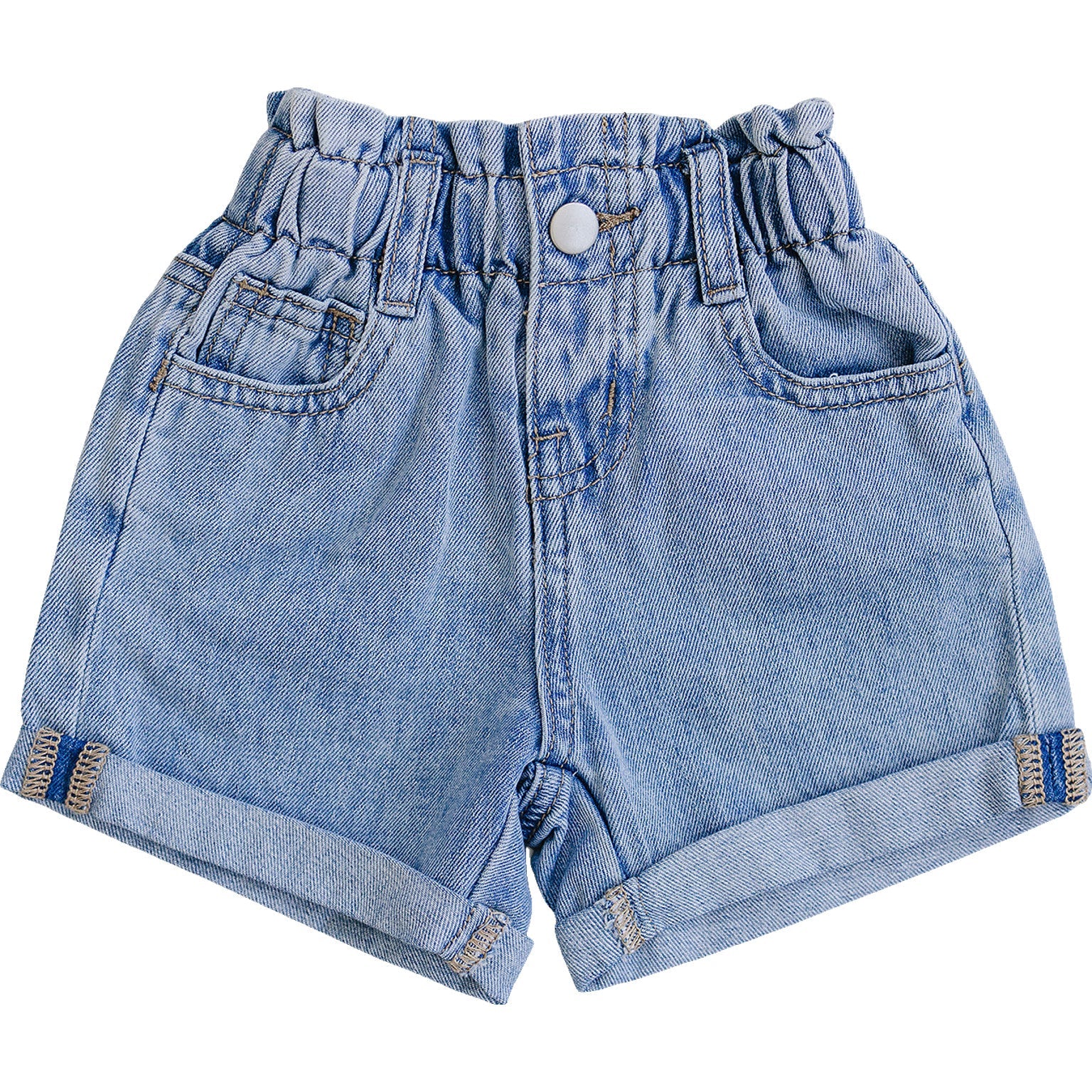 Three Little Tots Denim Shorts