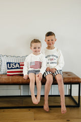 United States Crew Neck