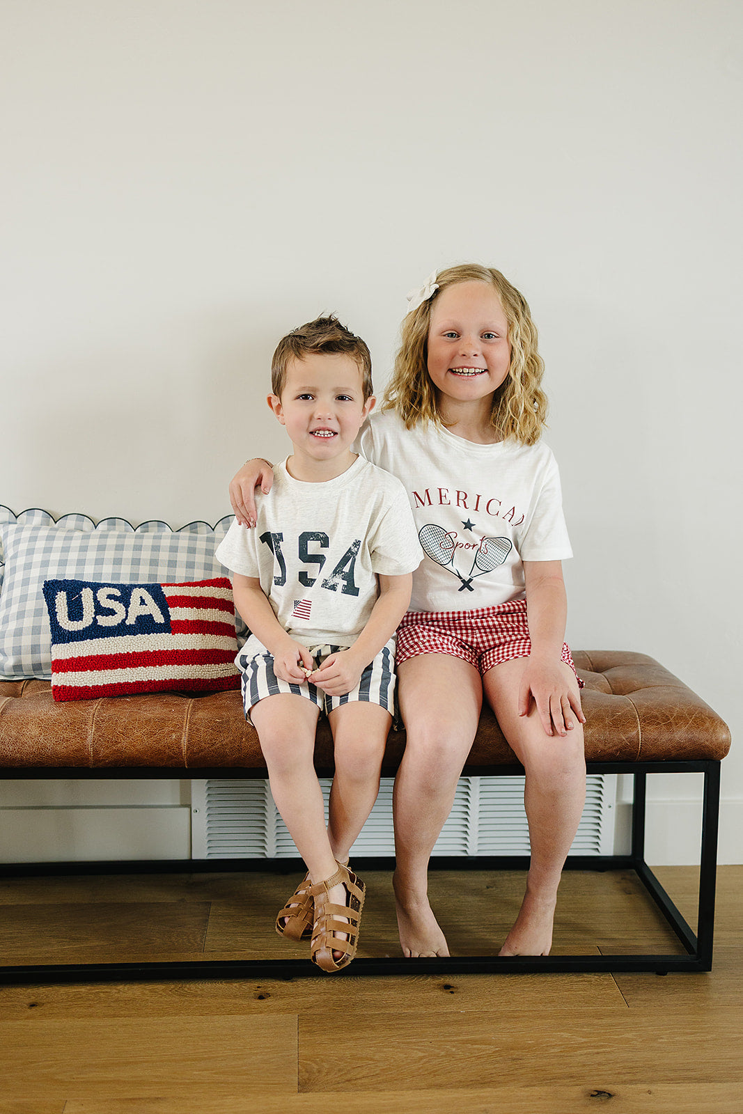 American Sports Tee