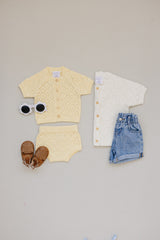 Pearl Knit Cardigan