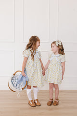 Easter Hair Bows